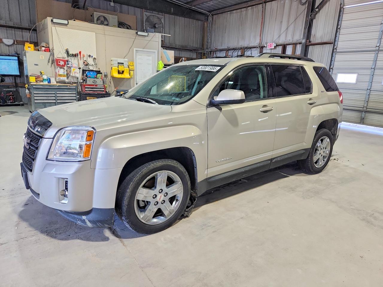 GMC TERRAIN 2013