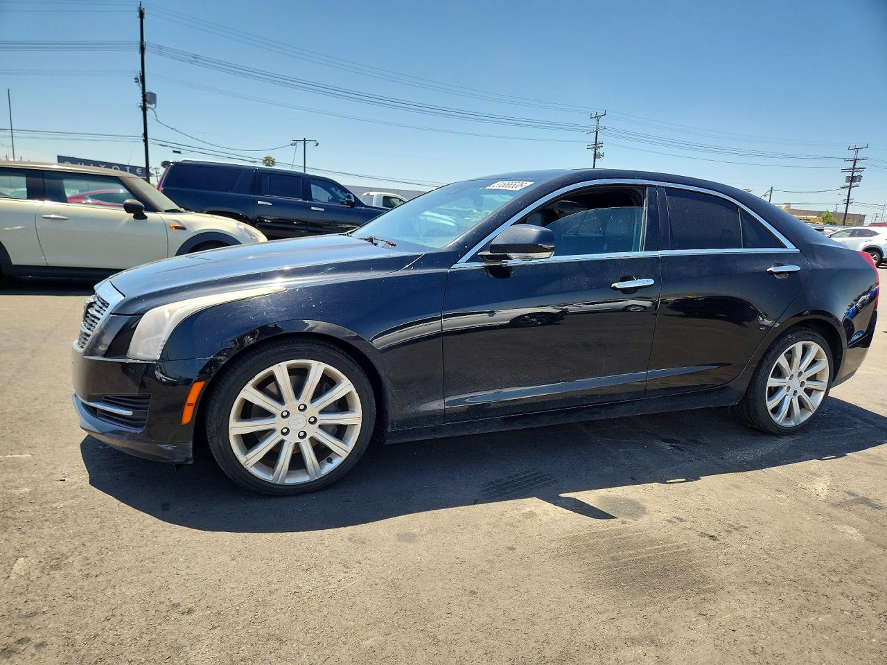 CADILLAC ATS 2016