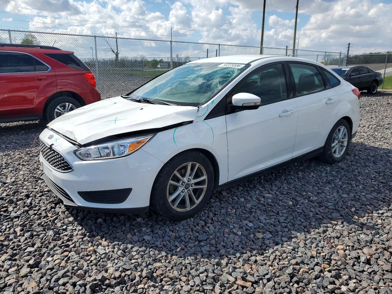 FORD FOCUS 2016