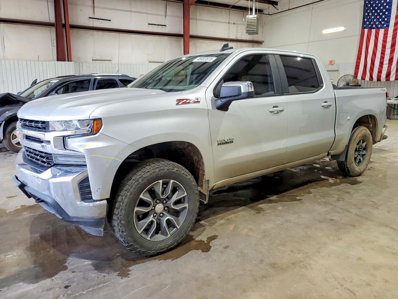 CHEVROLET SILVERADO 2020