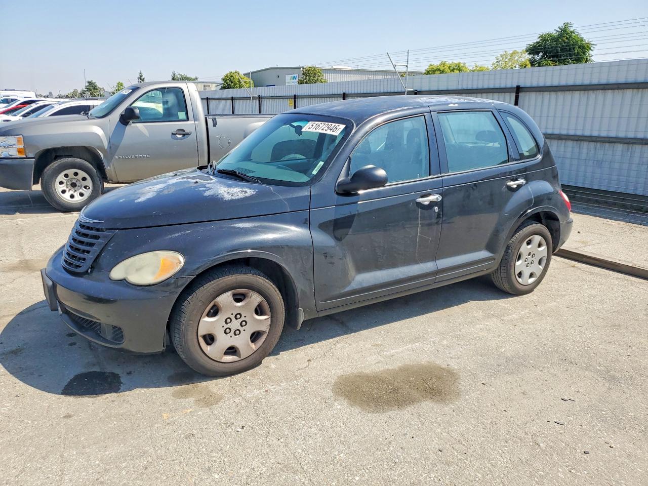 CHRYSLER PT CRUISER 2008