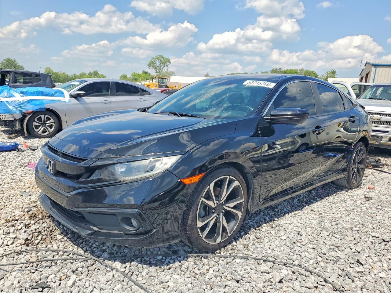 HONDA CIVIC 2019