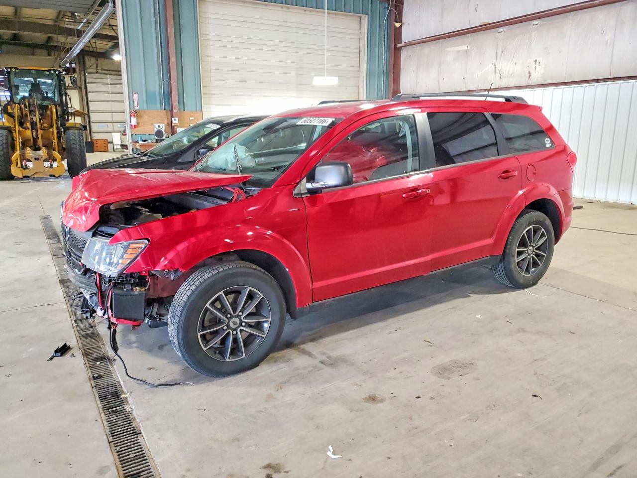 DODGE JOURNEY 2018