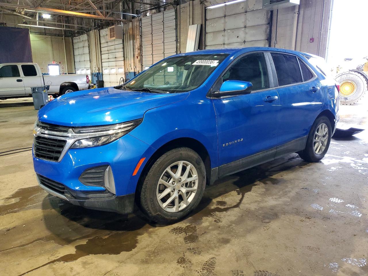CHEVROLET EQUINOX 2024
