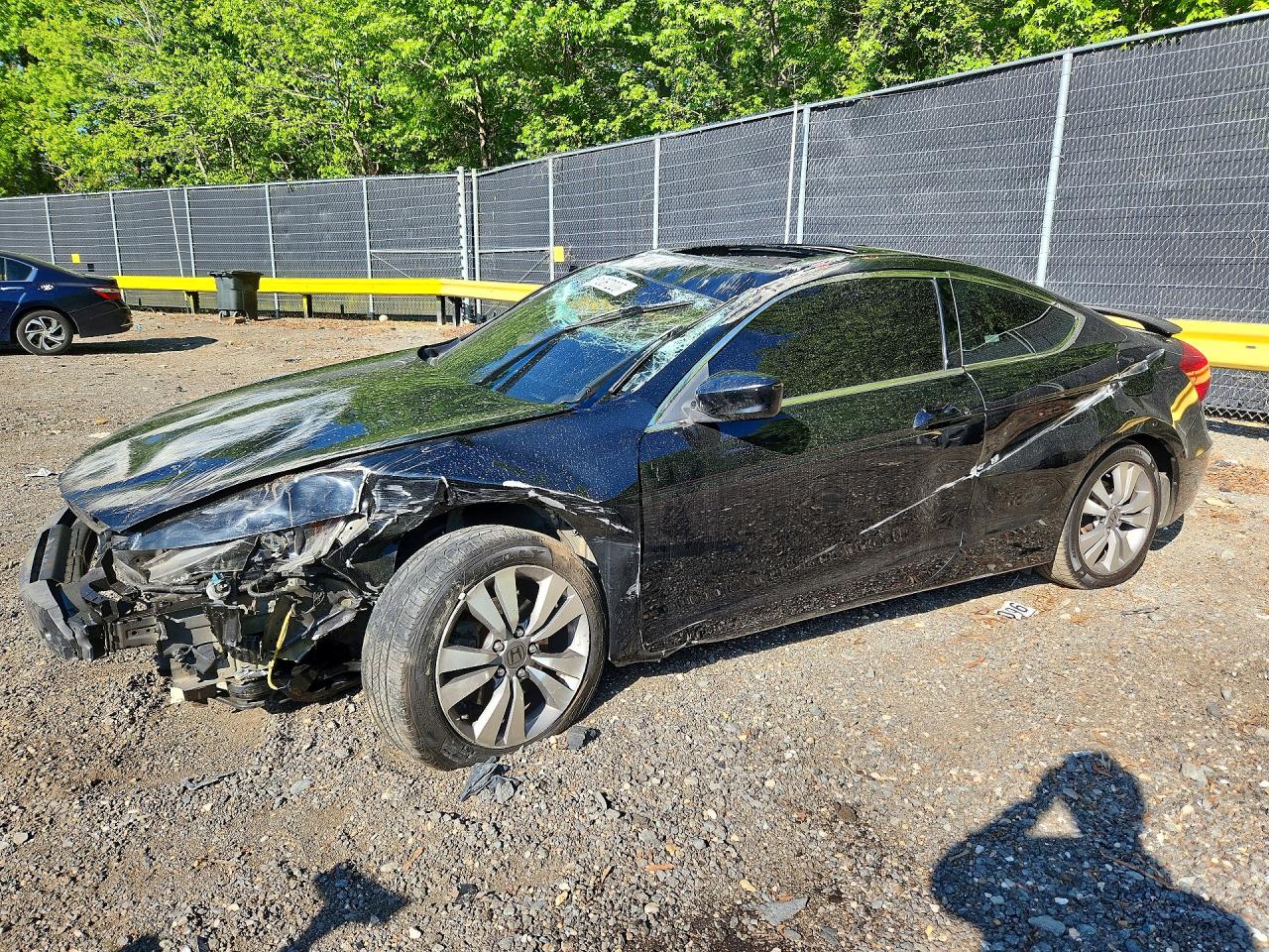 HONDA ACCORD 2012