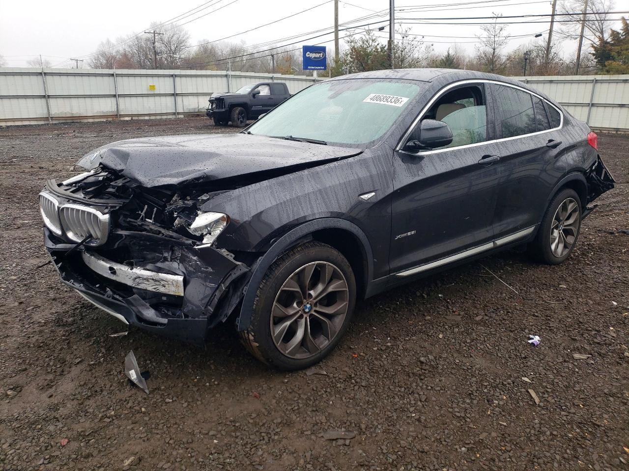 BMW X4 2015