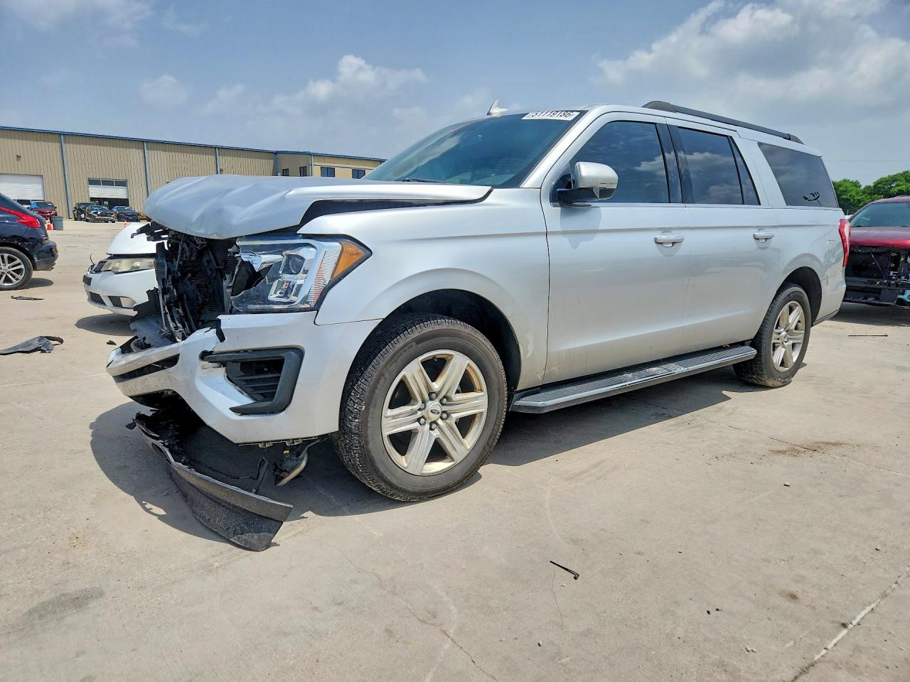 FORD EXPEDITION 2018