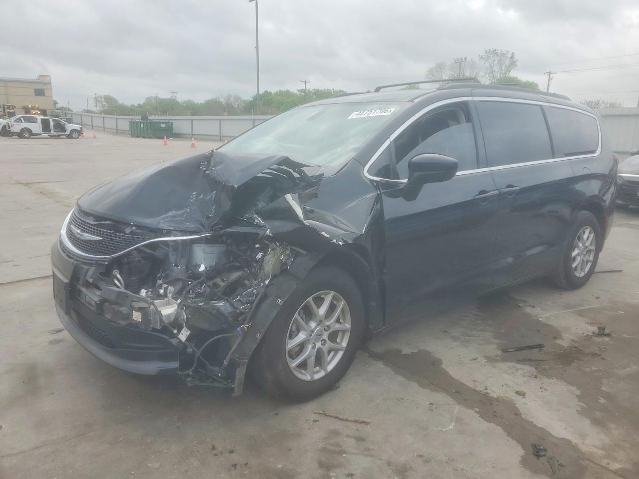 CHRYSLER VOYAGER 2021