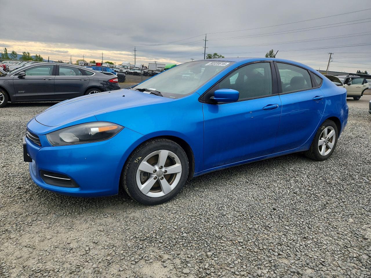 DODGE DART 2016