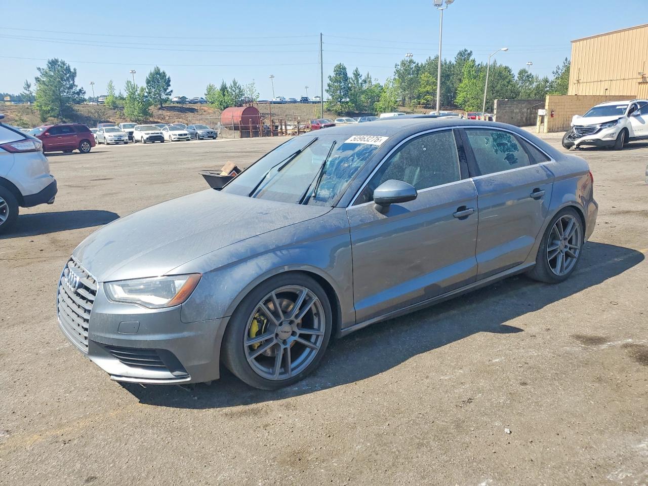 AUDI A3 2015