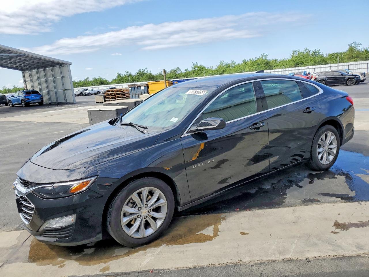 CHEVROLET MALIBU 2024