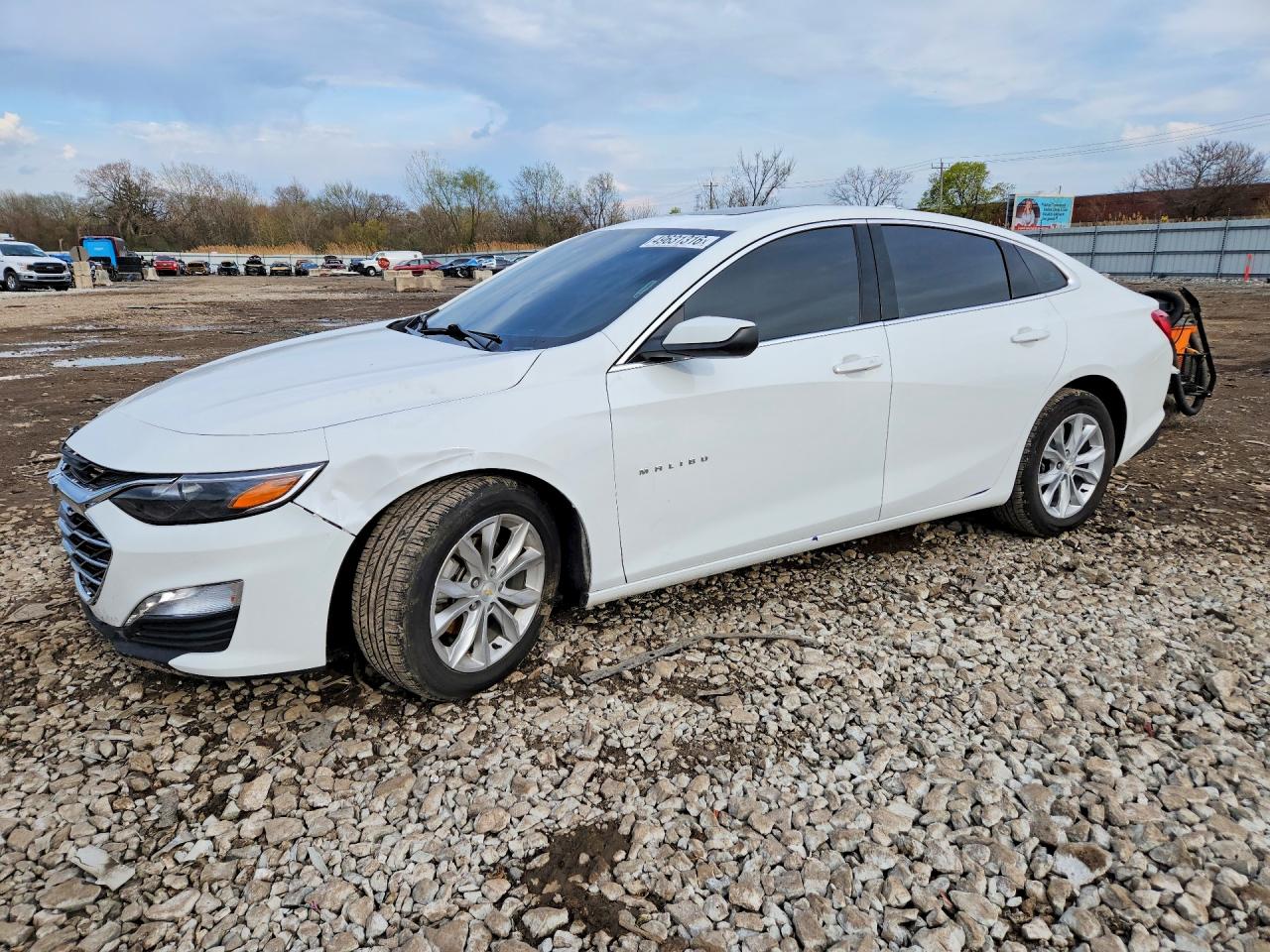 CHEVROLET MALIBU 2024