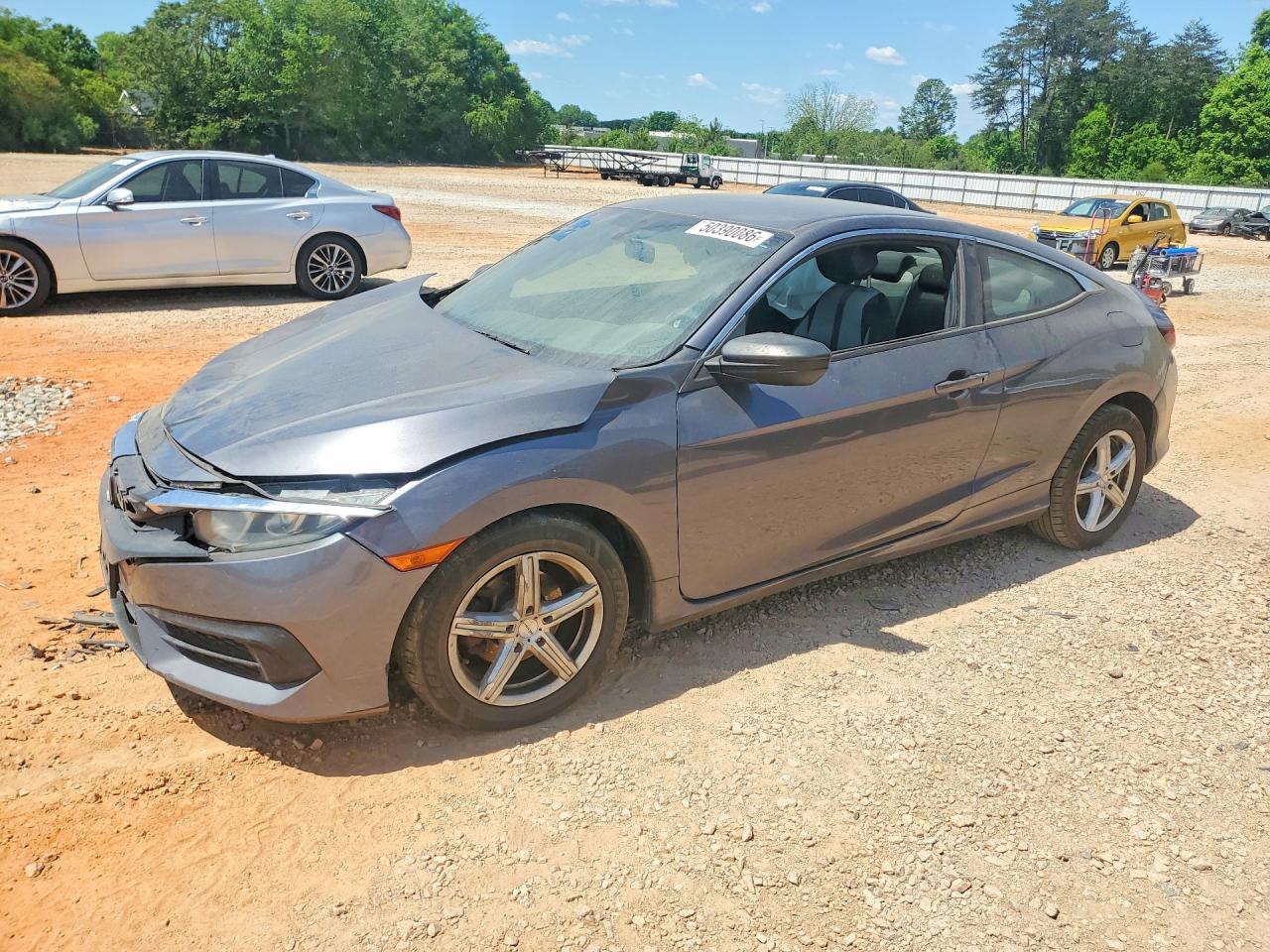 HONDA CIVIC 2016