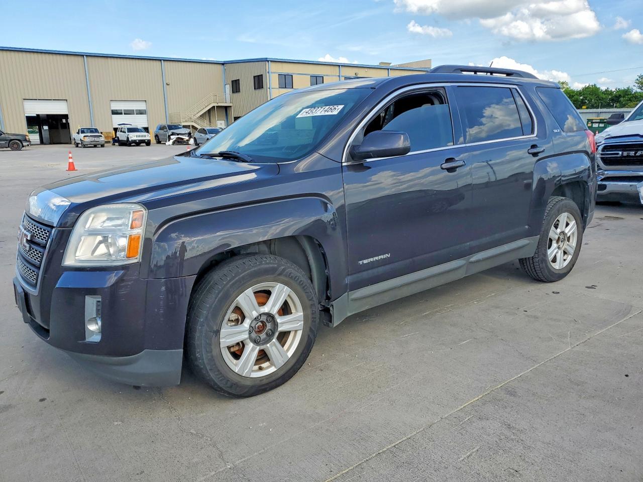 GMC TERRAIN 2015