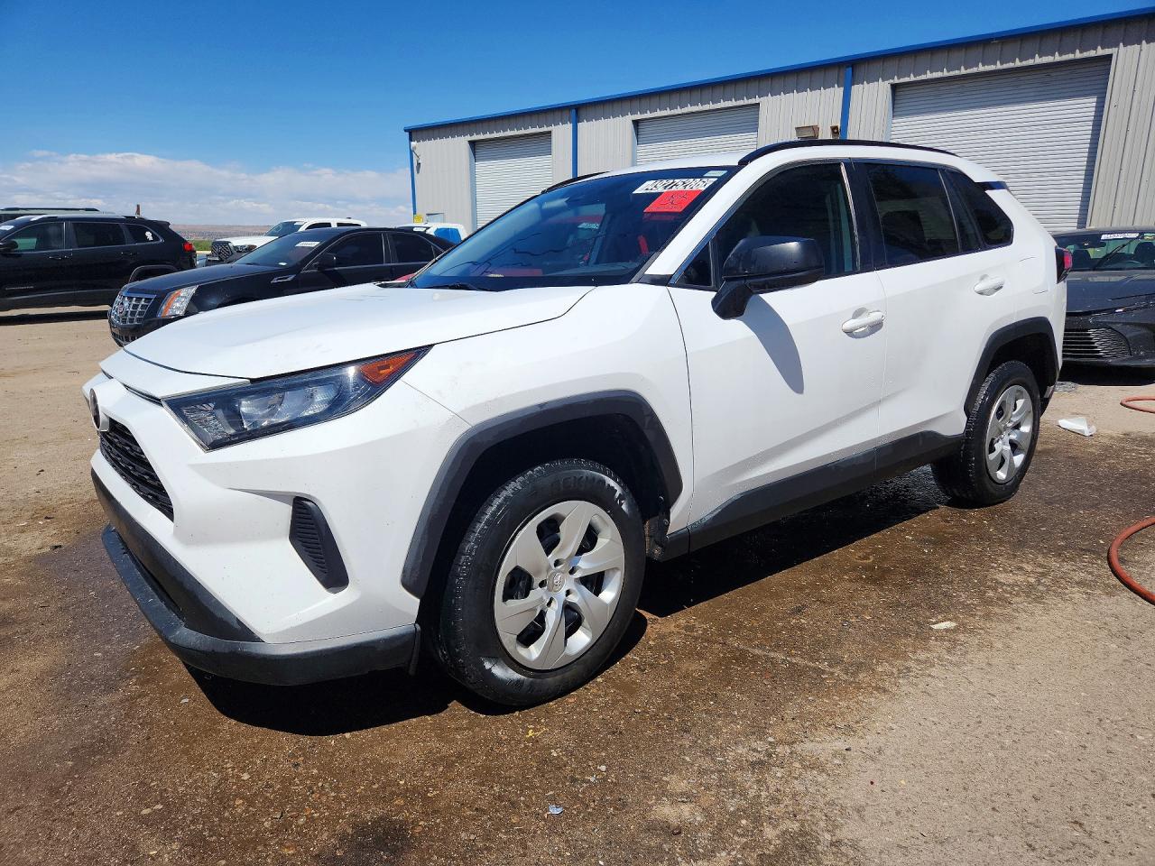 TOYOTA RAV4 2021