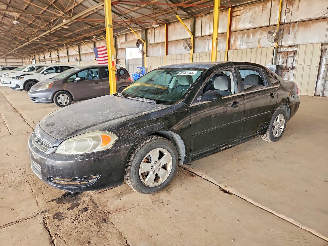 CHEVROLET IMPALA 2011
