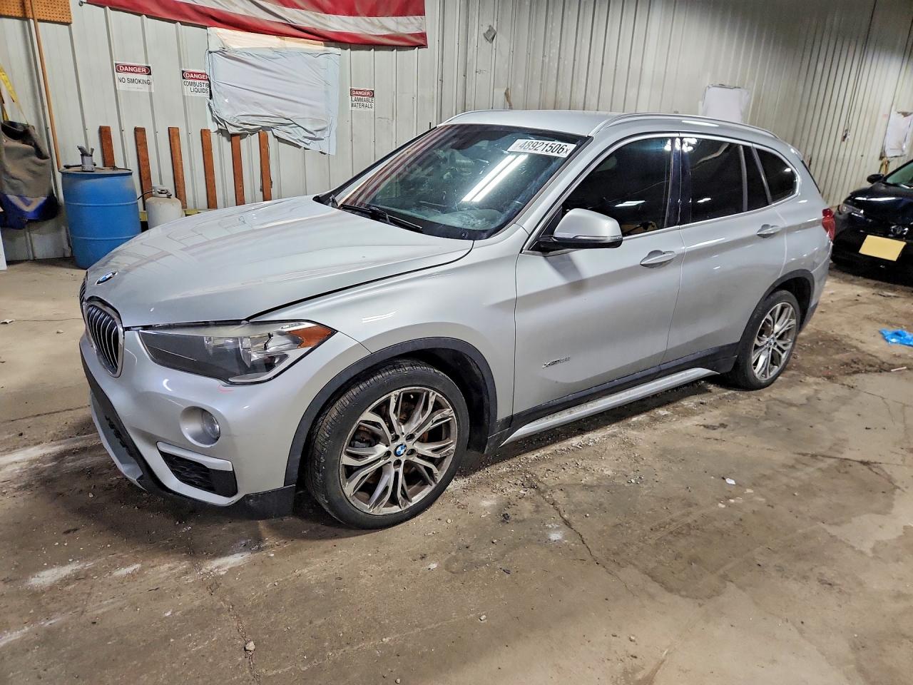 BMW X1 2016