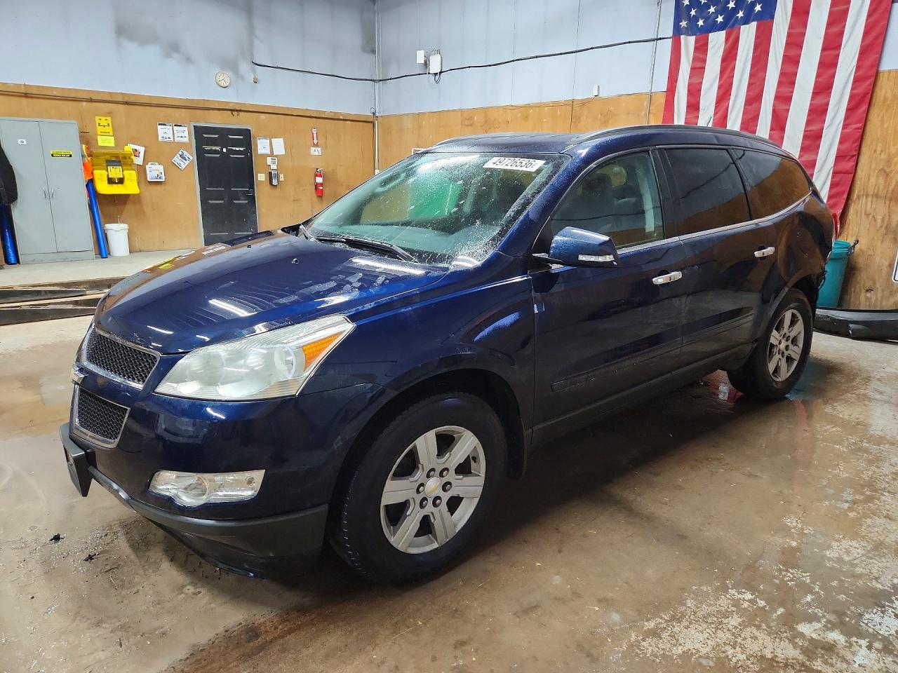 CHEVROLET TRAVERSE 2011