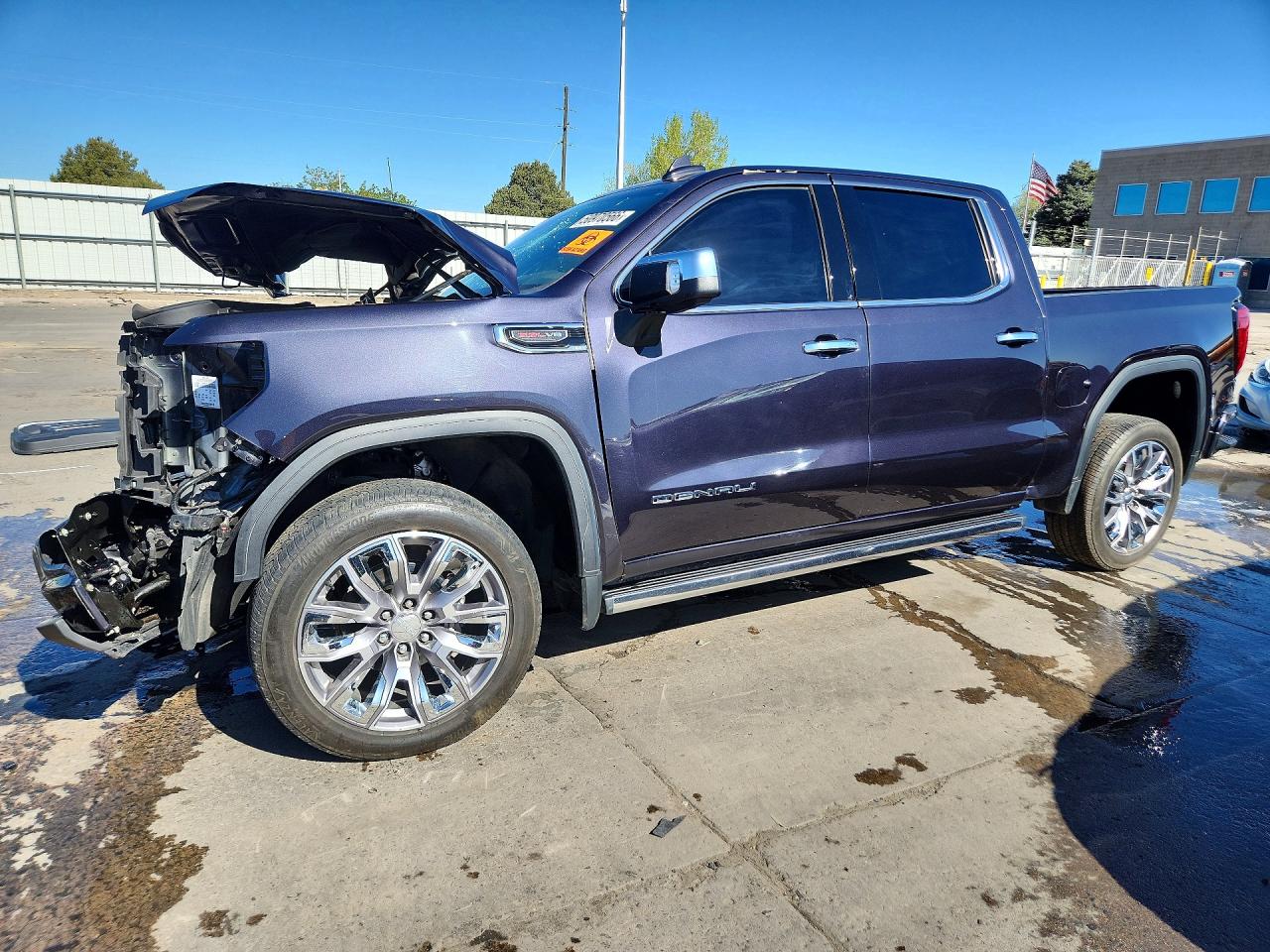 GMC SIERRA 2023