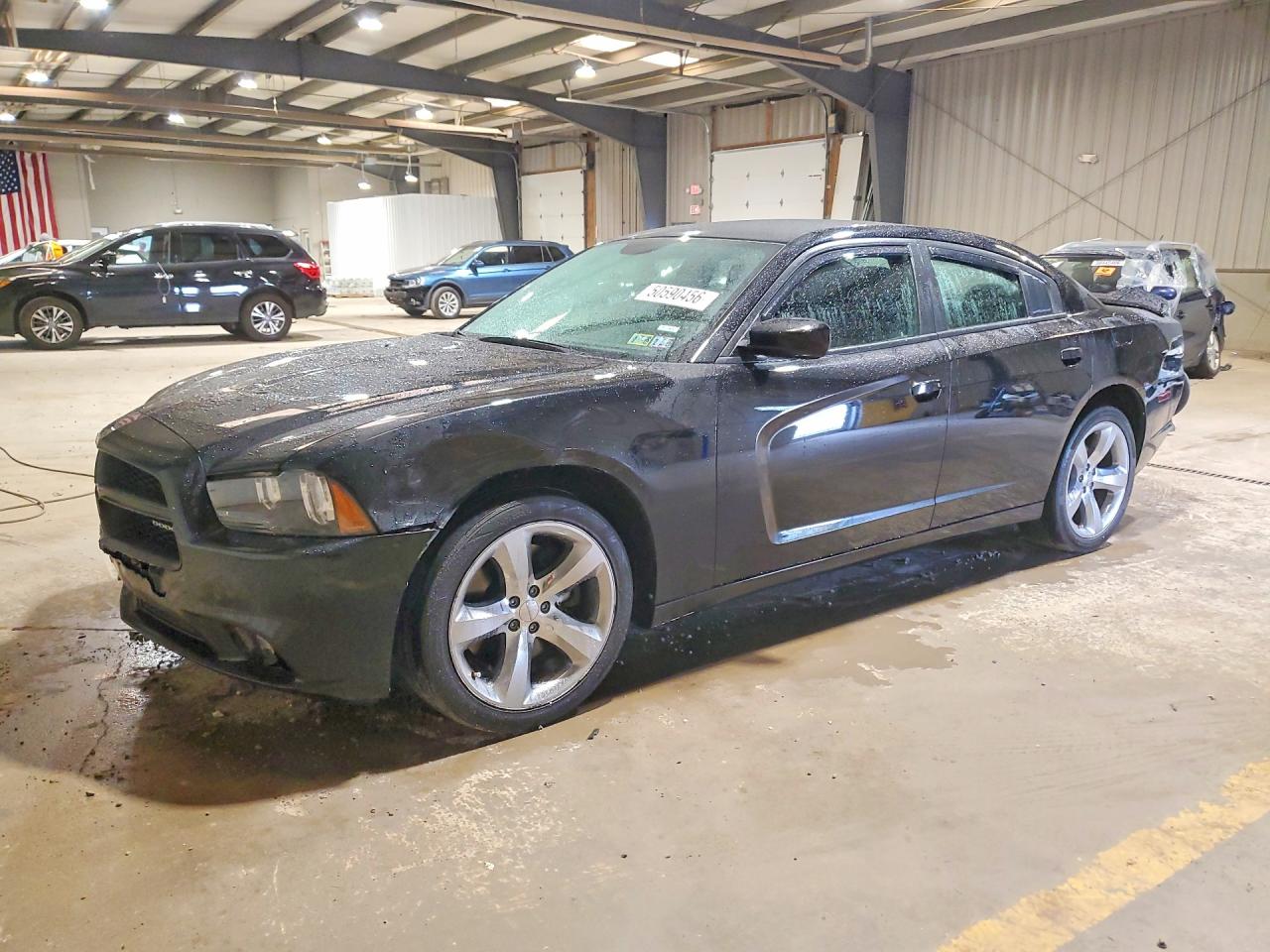 DODGE CHARGER 2014