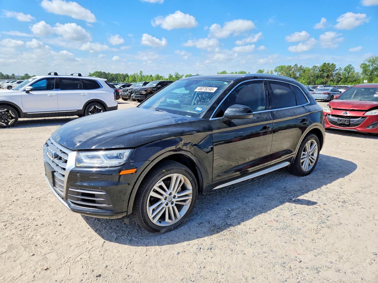 AUDI Q5 2018
