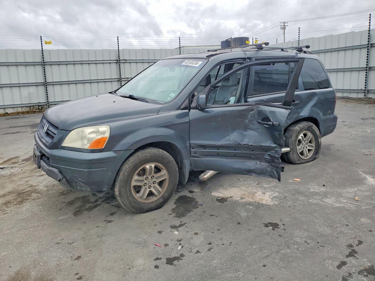 HONDA PILOT 2005