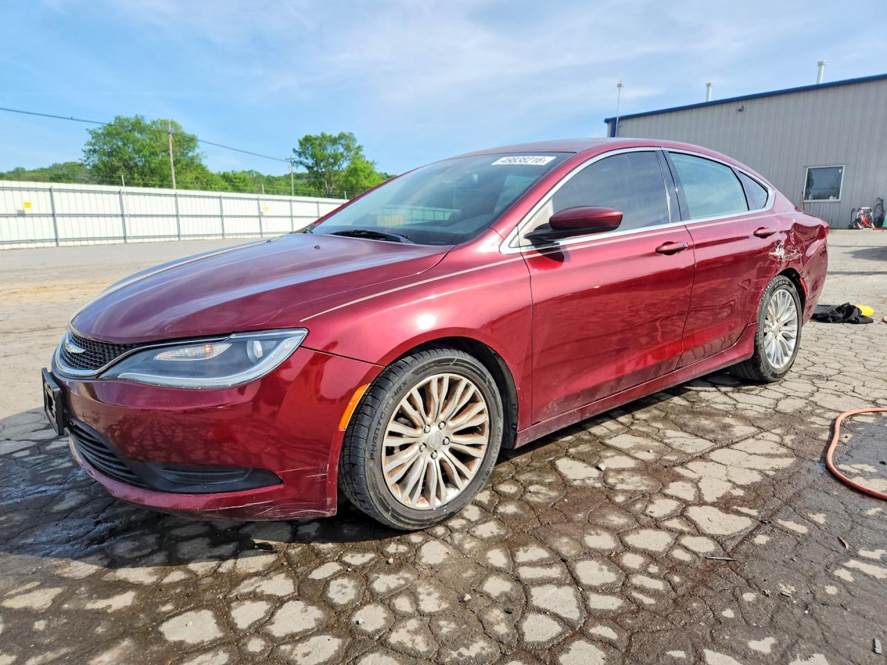 CHRYSLER 200 2017
