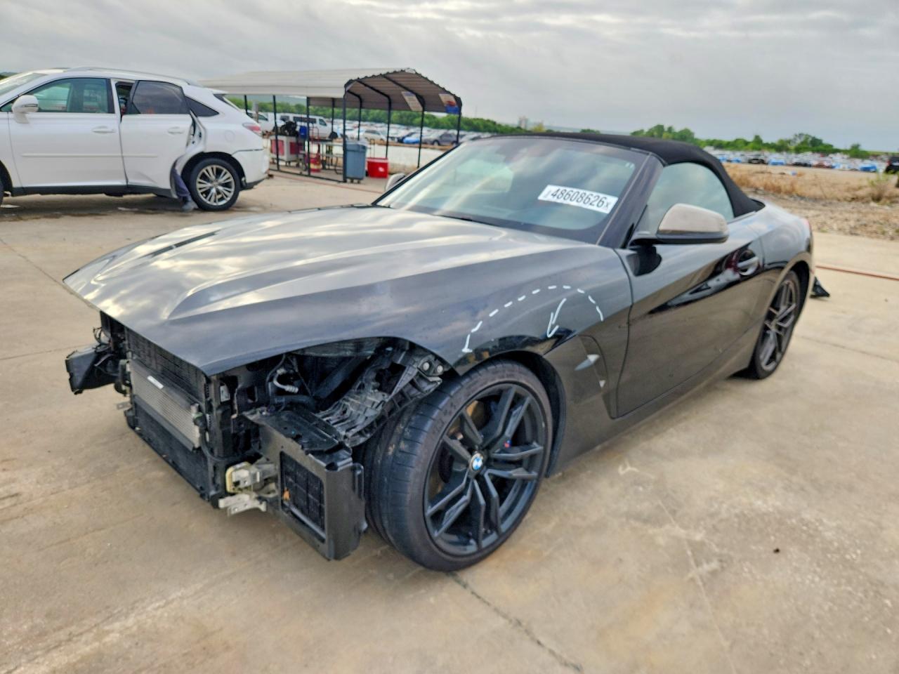 BMW Z4 2020