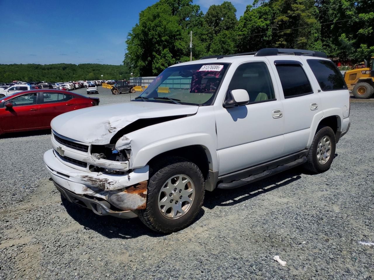 CHEVROLET TAHOE 2004