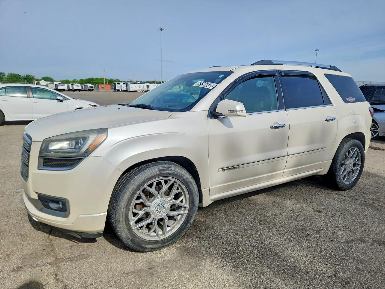 GMC ACADIA 2014