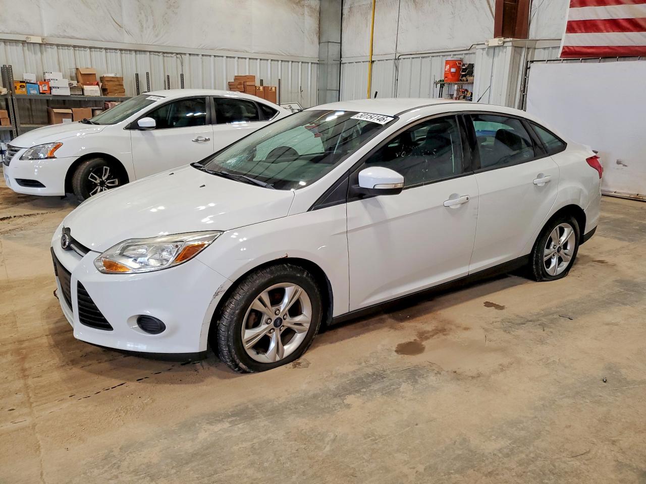 FORD FOCUS 2013