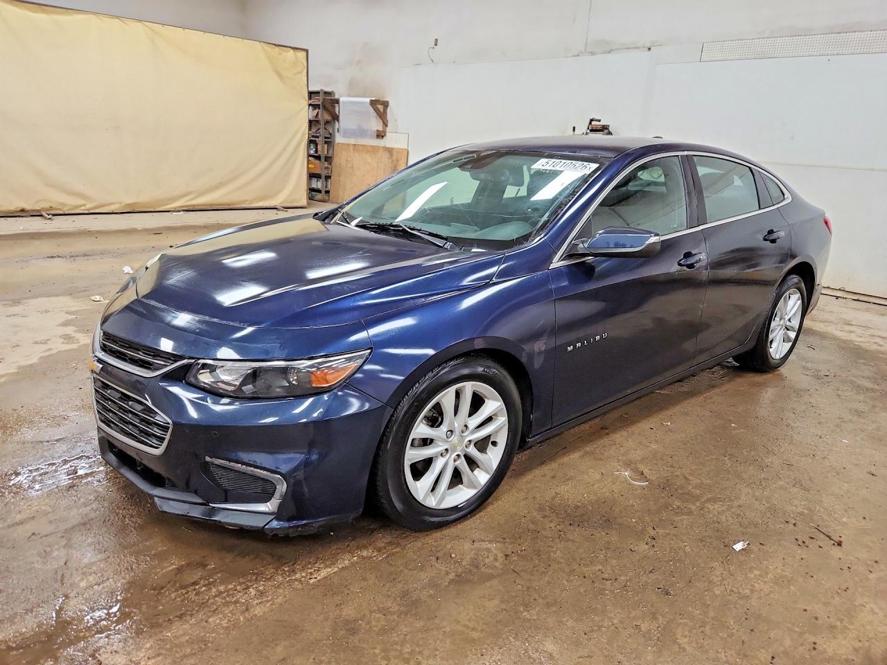 CHEVROLET MALIBU 2017