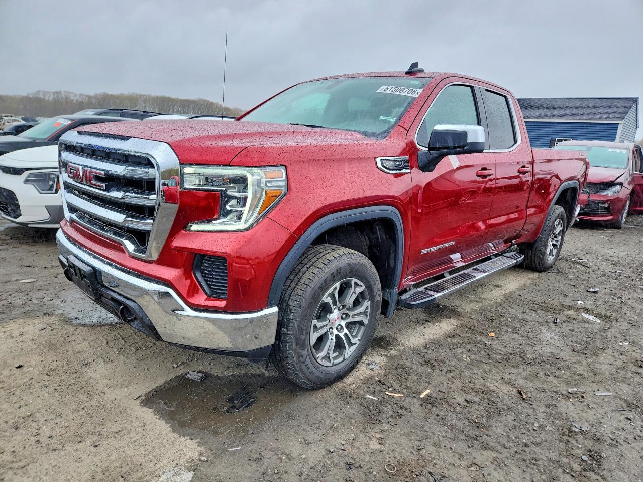 GMC SIERRA 2021