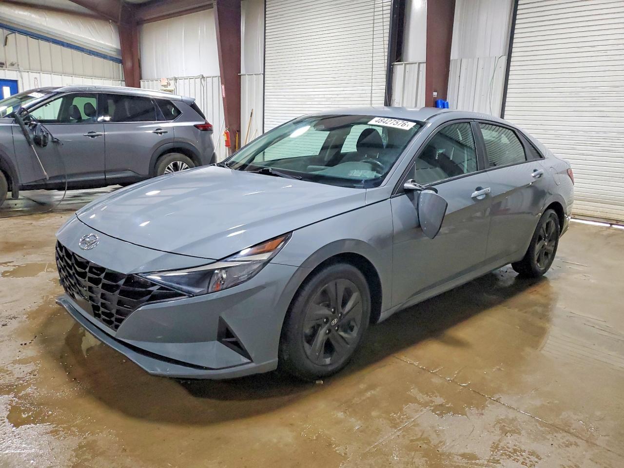 HYUNDAI ELANTRA 2021