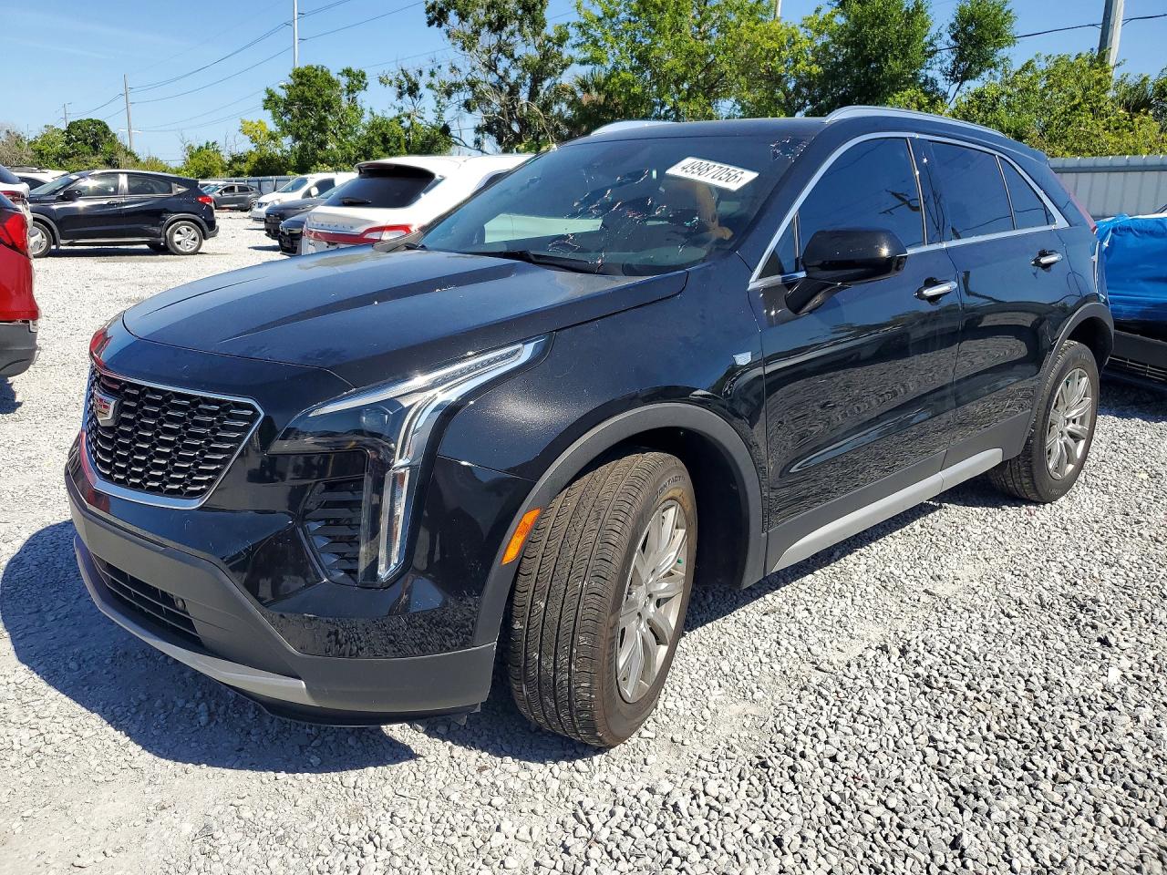 CADILLAC XT4 2020