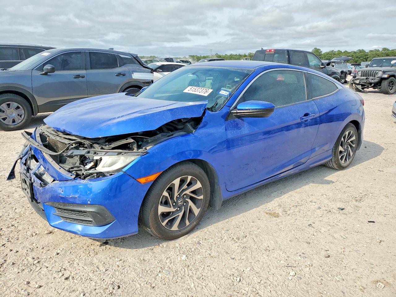 HONDA CIVIC 2017