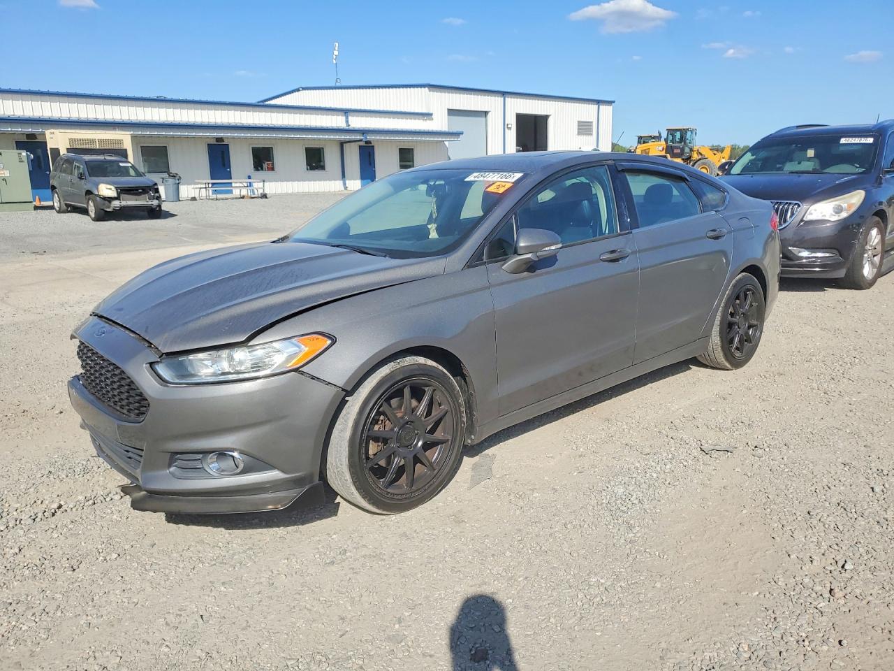FORD FUSION 2013
