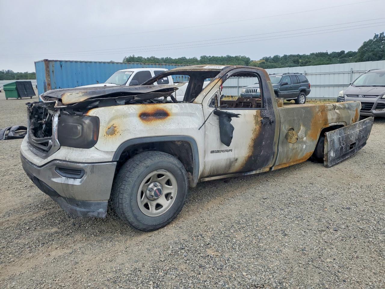 GMC SIERRA 2018