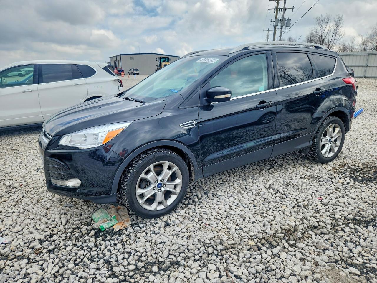 FORD ESCAPE 2014