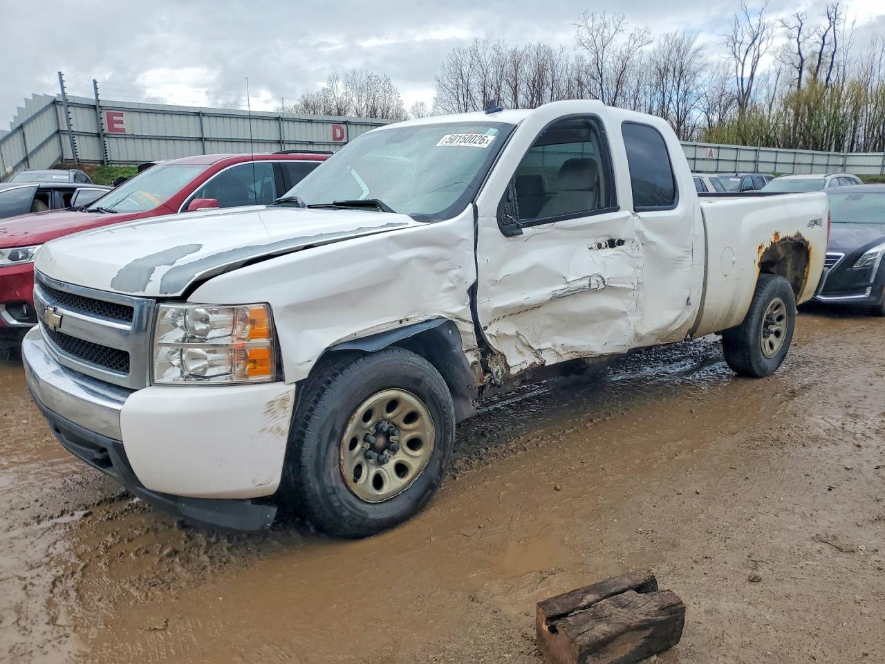 CHEVROLET SILVERADO 2007