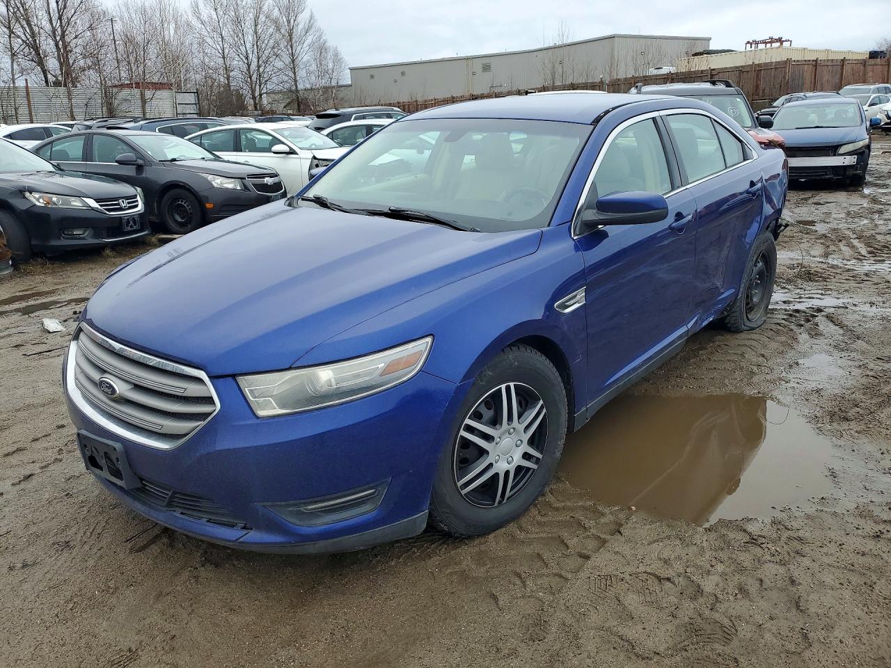 FORD TAURUS 2013
