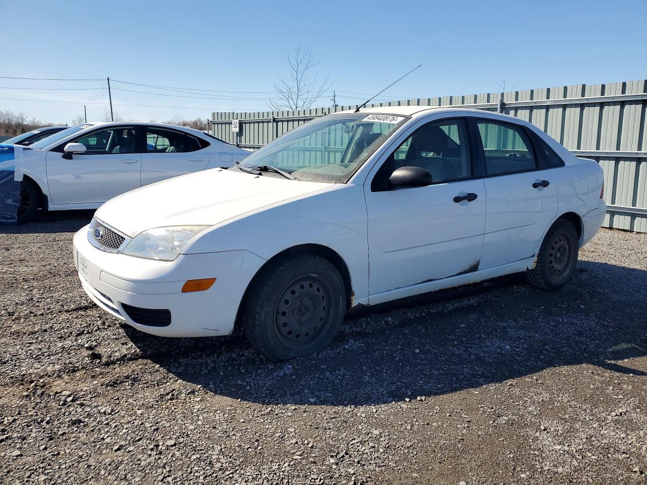 FORD FOCUS 2007