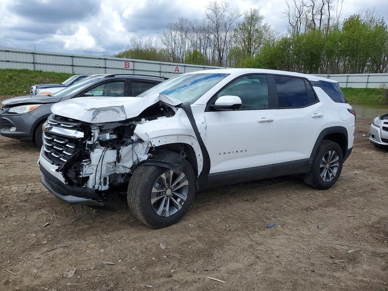 CHEVROLET EQUINOX 2026