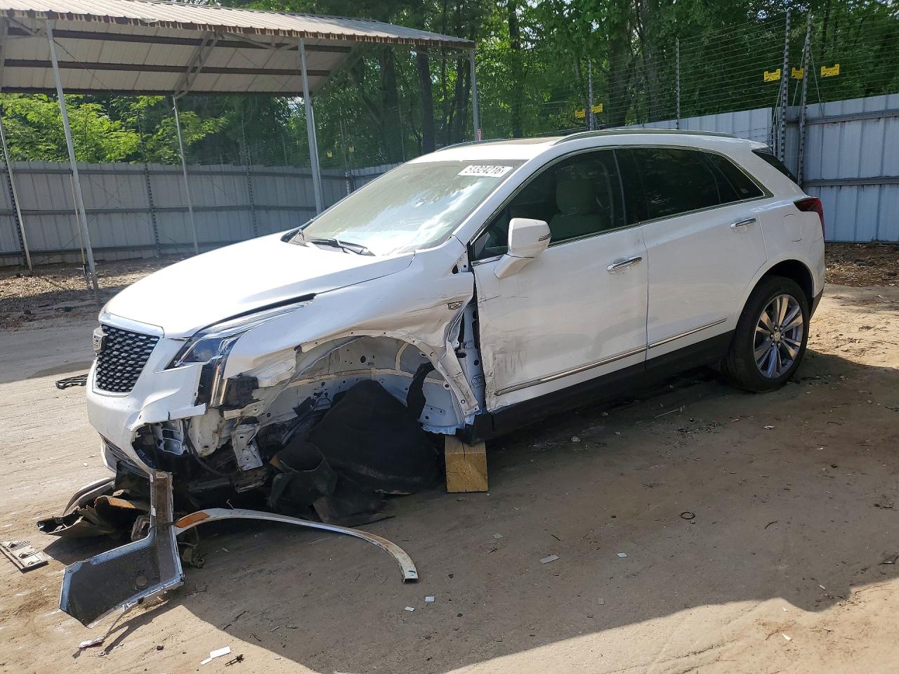 CADILLAC XT5 2025