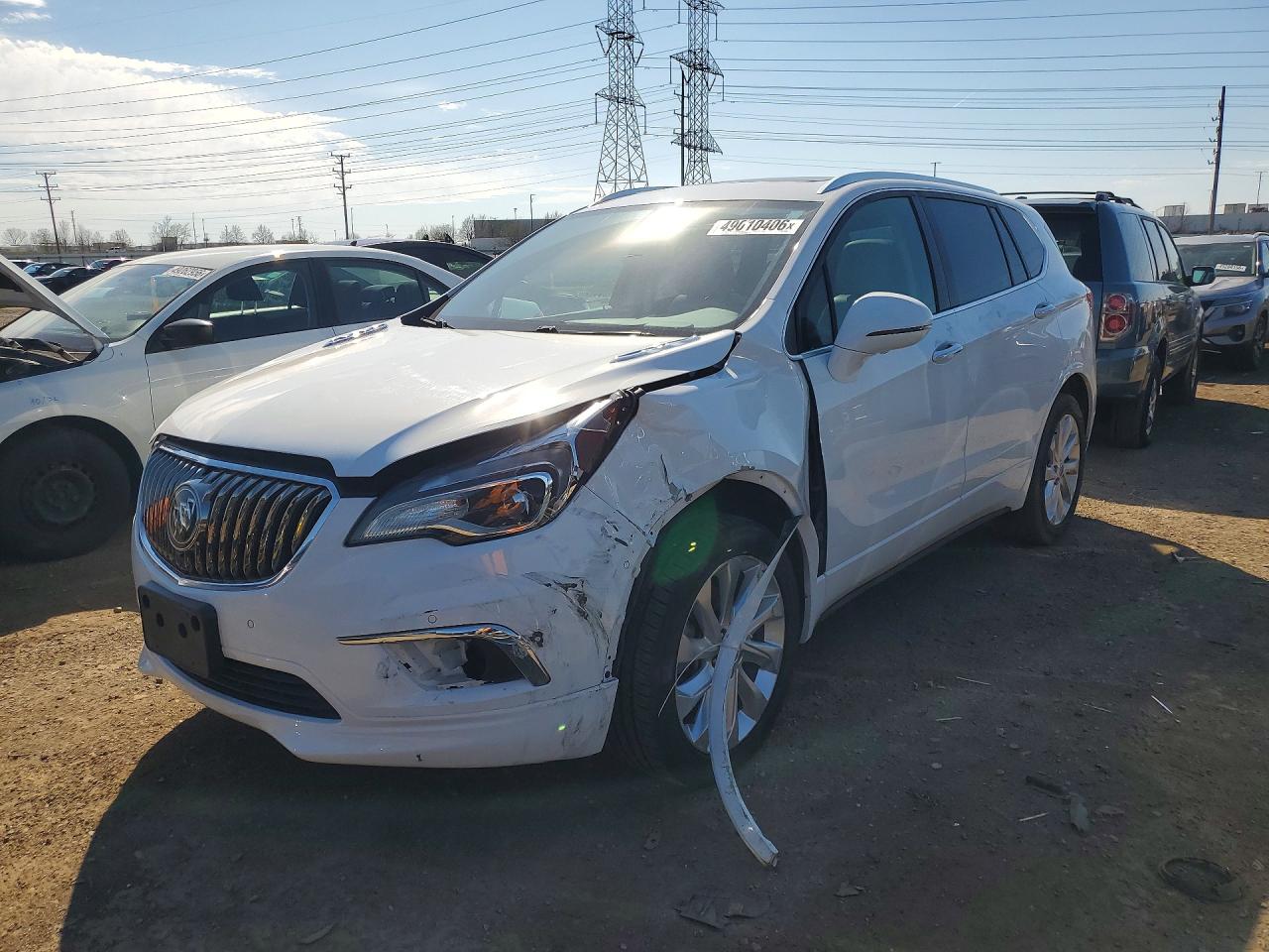 BUICK ENVISION 2017