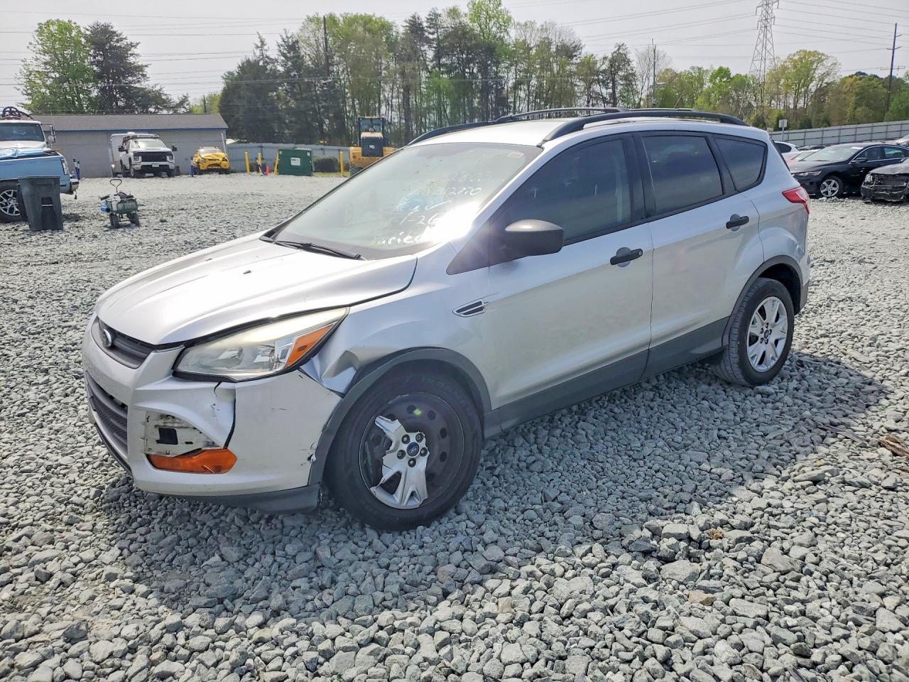 FORD ESCAPE 2013