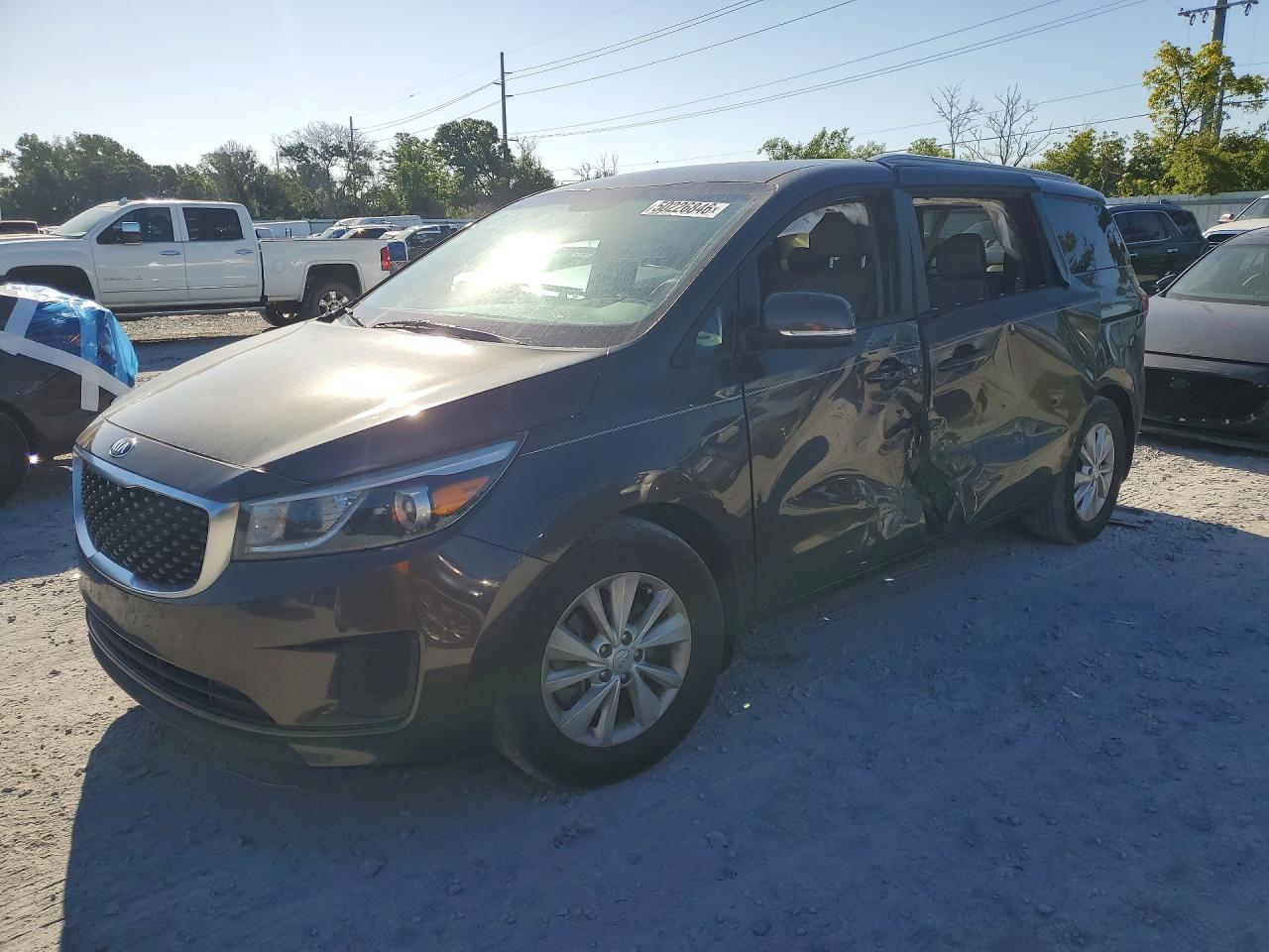 KIA SEDONA 2017