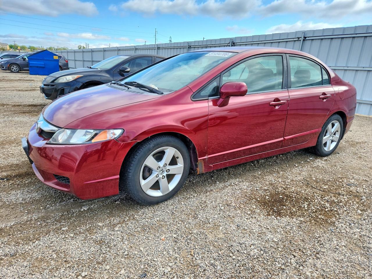 HONDA CIVIC 2009