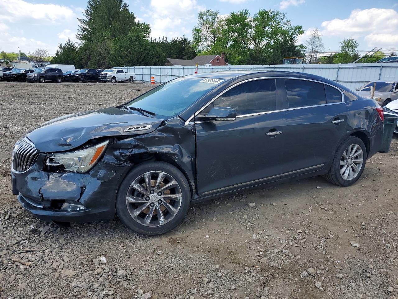 BUICK LACROSSE 2015