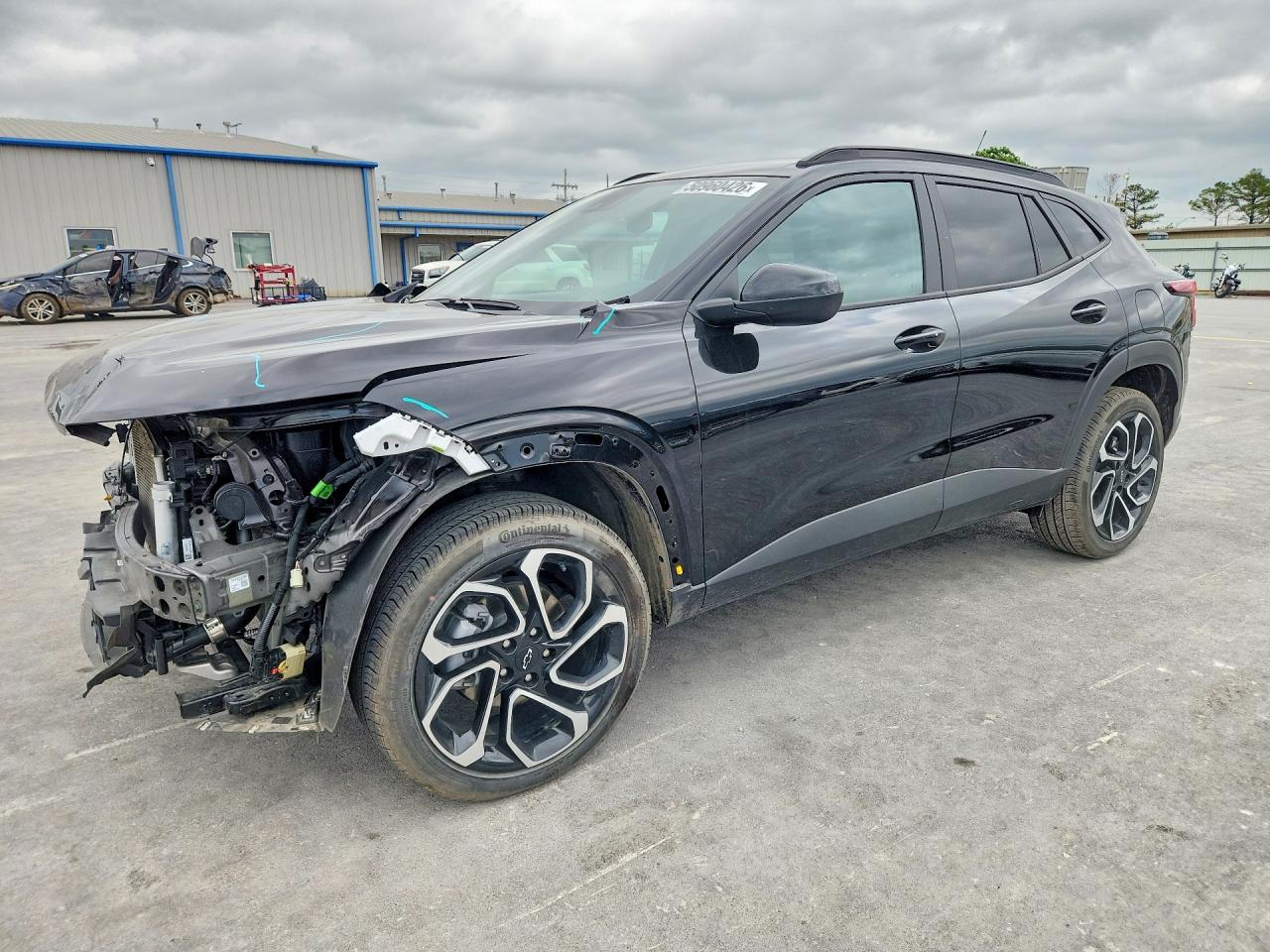 CHEVROLET TRAX 2025